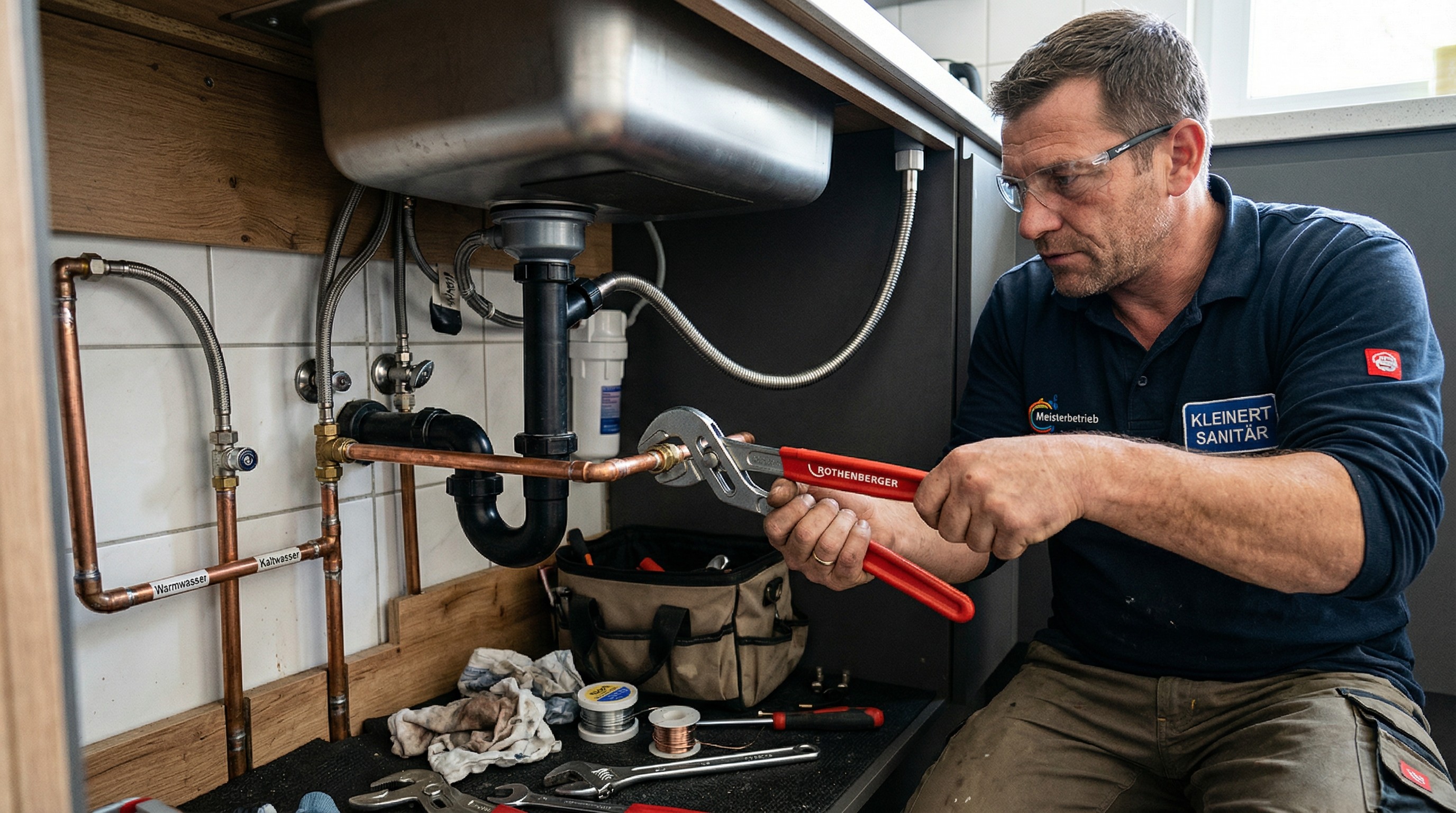 Batari GmbH – Sanitärinstallateur Giengen an der Brenz